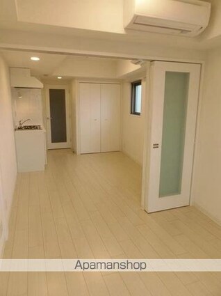 ビバリーホームズ常盤台Ⅲ[1DK/27.22m2]のリビング・居間