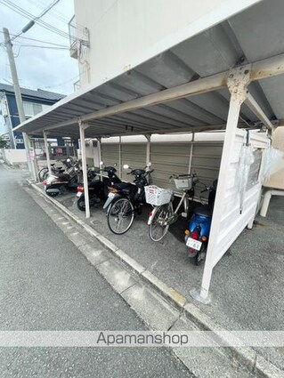 第２広田マンション[2DK/46m2]の共用部1