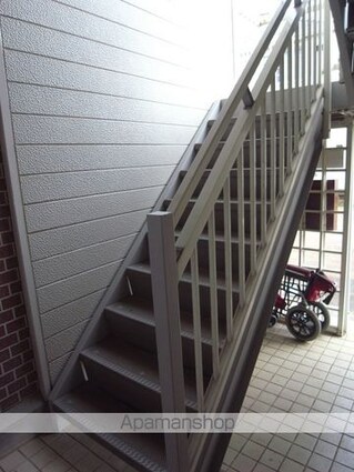 ビューハイツウィンディアＢ[3DK/51.79m2]のエントランス