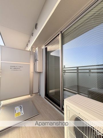 ESLEAD大阪NEXUSの内装写真
