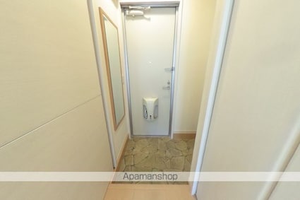 ハーズリッチ北高見[1LDK/42.86m2]の玄関