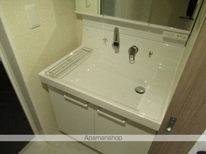 ＤーＲＯＯＭ盛岡本宮　Ｄ棟[1LDK/41.95m2]の洗面所