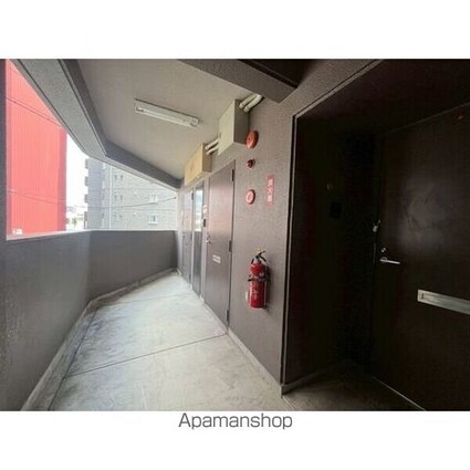 愛知県名古屋市中区千代田４丁目[1DK/25m2]の共用部2