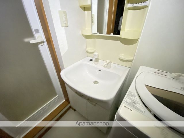 ラピス雨宮の内装写真