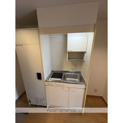 エクセス京命[1K/21.35m2]のキッチン