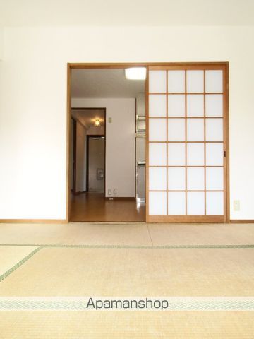 グランシャリオの内装写真