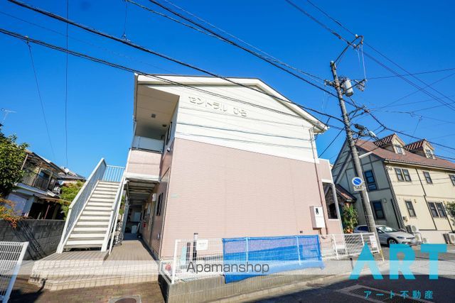 セントラル ひろの外観写真