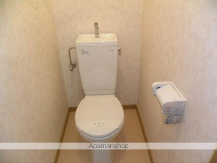 アンビシャス[1LDK/42.51m2]のトイレ