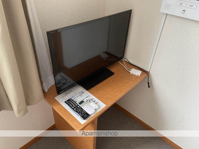 レオパレスリバーフロントの内装写真