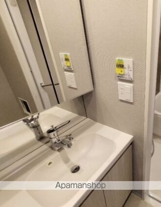 シーズンフラッツ上野稲荷町[1DK/27.03m2]の洗面所