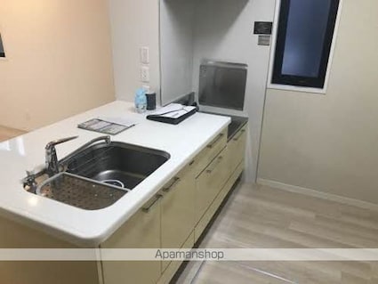 ＭＡＳＴＴＯＷＮ井川城[3LDK/98m2]のキッチン