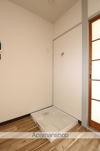 西砂ビレッジの内装写真