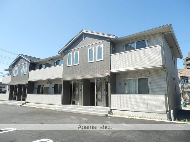 新棒屋第一城北ハイツの外観写真