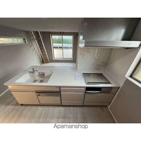 千種区日和町一丁目貸家[2LDK/52.99m2]のキッチン