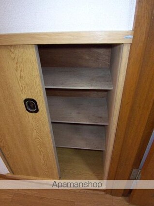 富士深大寺マンション[3LDK/58.85m2]の玄関