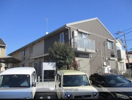 エスペランサ　　Ａ棟[2LDK/57.44m2]の外観