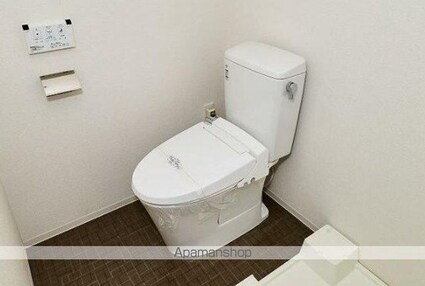 ステージグランデ錦糸町Ⅱ[1K/25.81m2]のトイレ