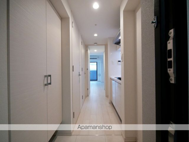 SーRESIDENCE新大阪WESTの内装写真