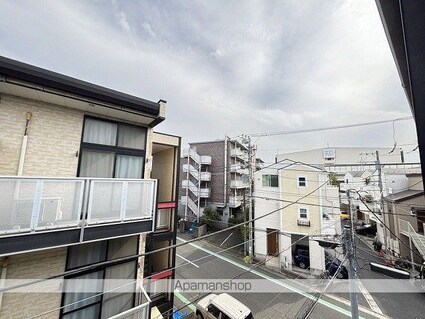 Ｂｌｕｅｂｉｒｄ　Ｈｏｕｓｉｎｇ[1R/17.51m2]の眺望