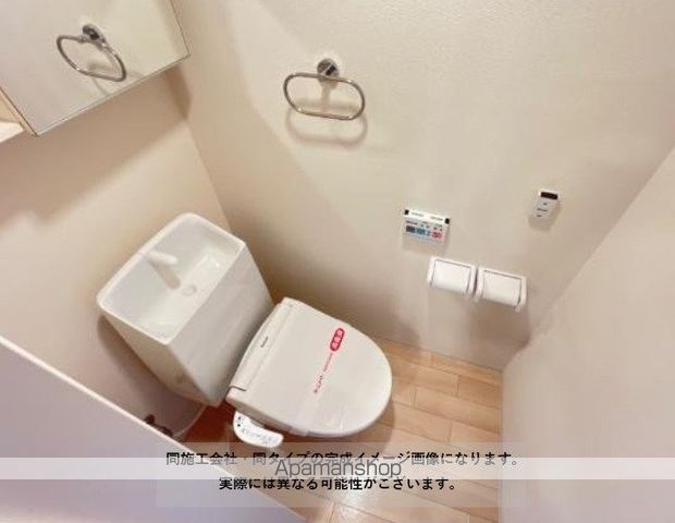 仮)八王子市大谷町アパート工事の内装写真