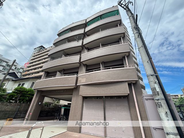 朝日プラザエザース堤通雨宮町IIの外観写真
