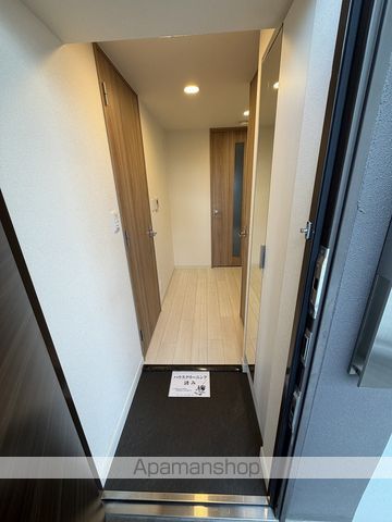 PRESSANCEUMEDAの内装写真
