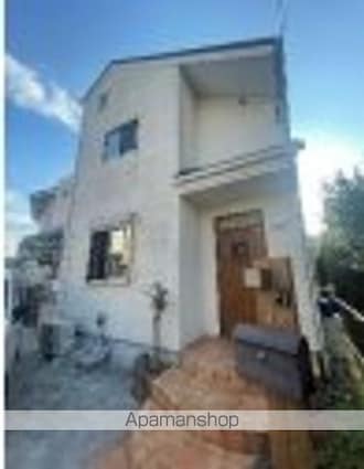 上鷺宮５丁目戸建て[2LDK/79.48m2]の外観