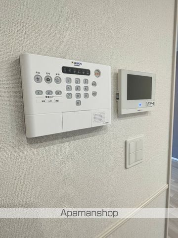 アンビシャスAの内装写真