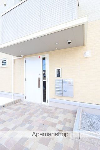 シゴーニュの玄関写真