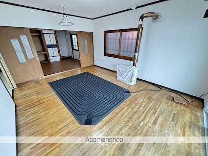 亀田港町５５番戸建[4LDK/92.3m2]のリビング・居間