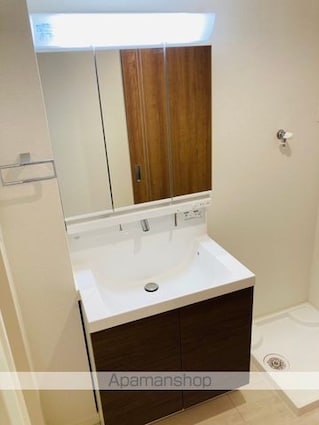 Ｒａｆｆｉｎａｔｏ　Ｈｉｋａｗａｄａｉ[1K/30.58m2]の洗面所