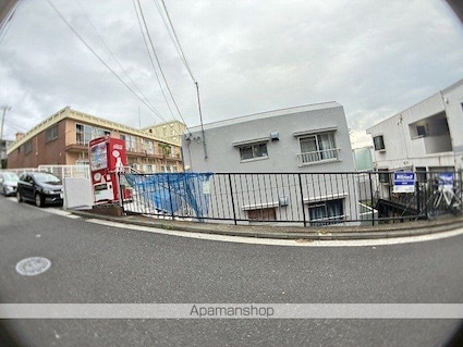 シェトワ岸谷[1R/23.09m2]の外観5