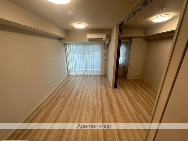東京都中野区弥生町５丁目[1LDK/37.08m2]のリビング・居間