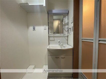 シャイニングパレス宮城野原[1LDK/28.8m2]の洗面所