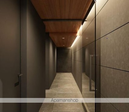 Ｆｕｌｌｅａ代々木[1LDK/48.55m2]のエントランス