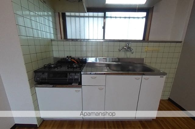 ハイツ ハピィバリーI 南棟の内装写真