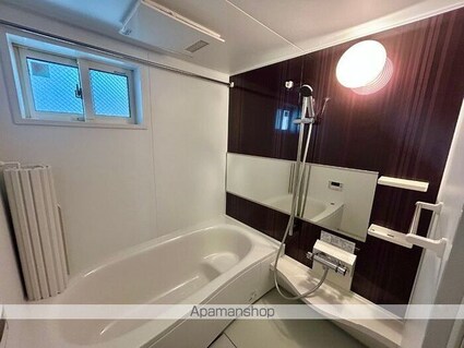 グレイスコートＢ棟[1LDK/48.02m2]のバス