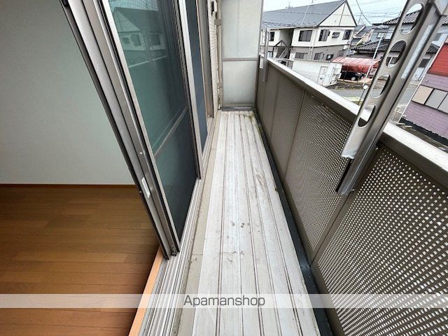 エターナル青毛の内装写真