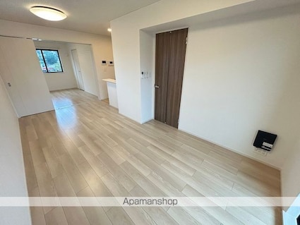 ベルカレントⅡ[1LDK/44.7m2]のリビング・居間