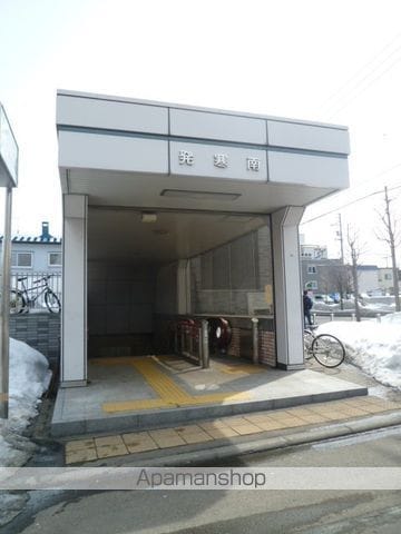 BELL COURT発寒南の周辺写真
