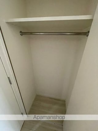 ブライズ早稲田東[1K/22.2m2]の収納