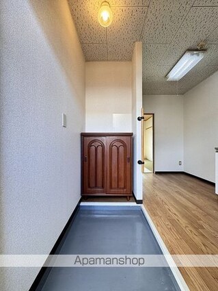 シルバーピア緑町[1K/28m2]の玄関