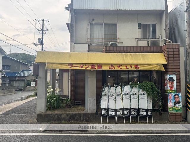 メゾンクレスト神辺川南Iの周辺写真