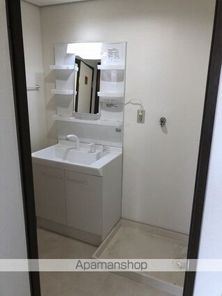 和歌山県和歌山市塩屋１丁目[2LDK/40.15m2]の洗面所