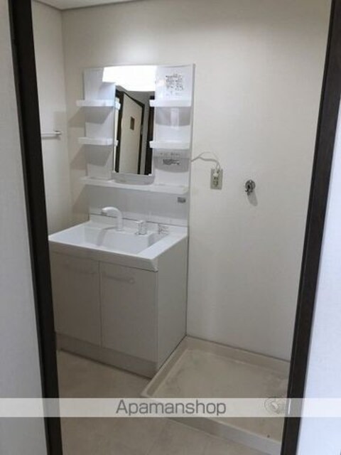 塩屋スミヤハウス[2LDK/40.15m2]の洗面所