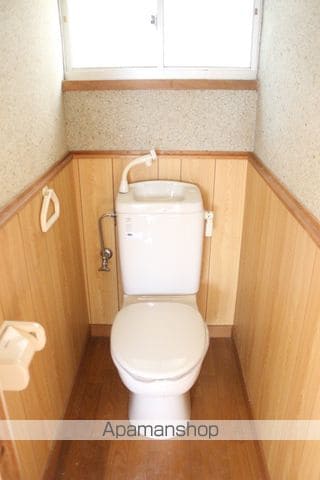 向島新田貸家の内装写真