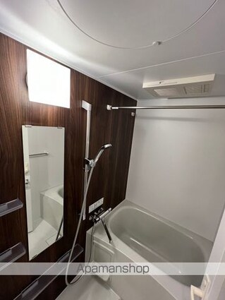 東京都新宿区中落合３丁目[1K/25.51m2]のバス