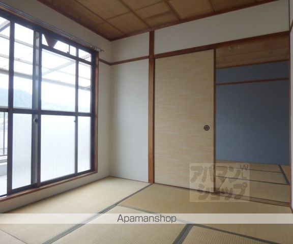 セントラル一乗寺の内装写真