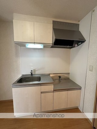 メゾンドヴェール　Ｂ[1K/30.39m2]のキッチン