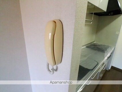 ミラベルガーデン[1LDK/47.71m2]のセキュリティ